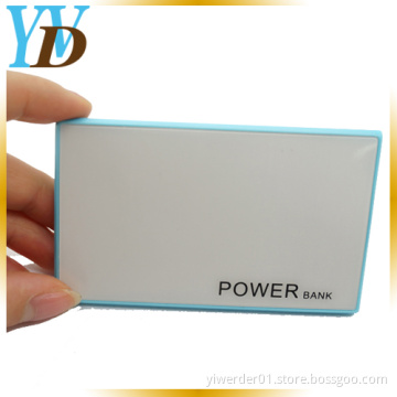 Custom Card Mobile Power Bank (YWD-PY9)